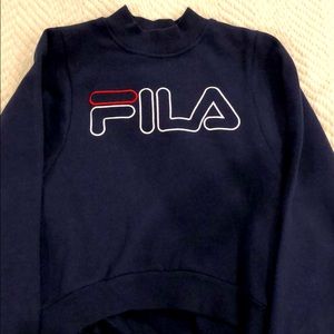 Fila sweatshirt